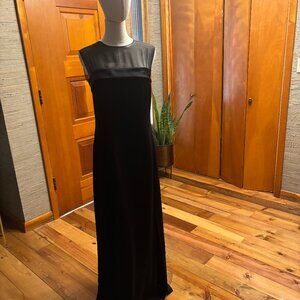 Black Evening Gown